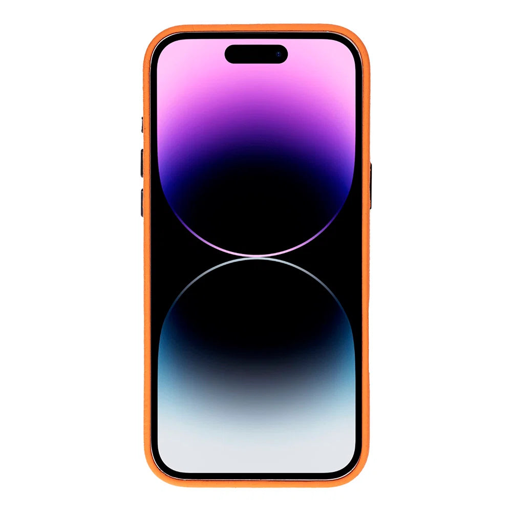 Prestige iPhone 17 Pro Leather Case