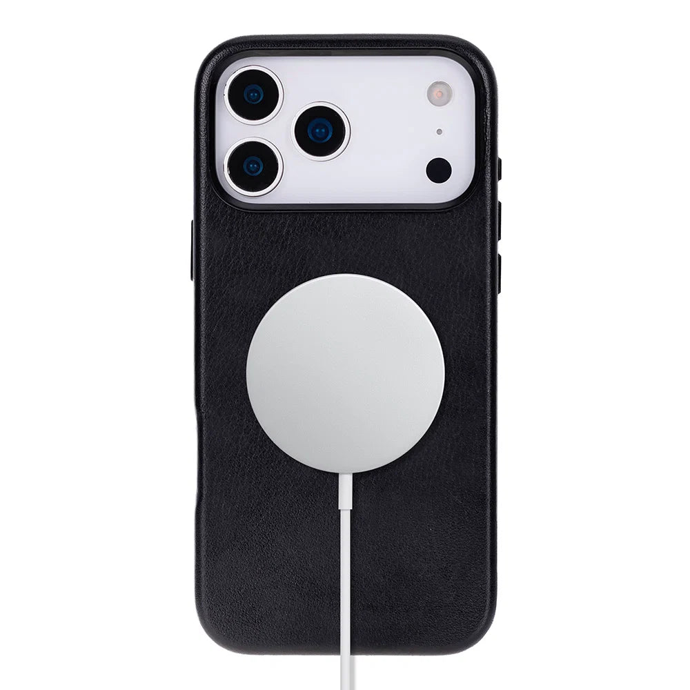 Prestige iPhone 17 Pro Max Leather Case