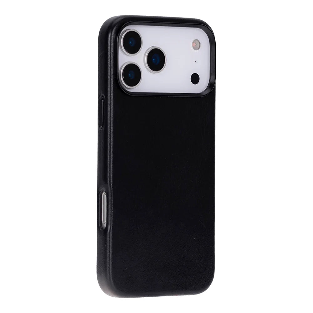 Prestige iPhone 17 Pro Leather Case