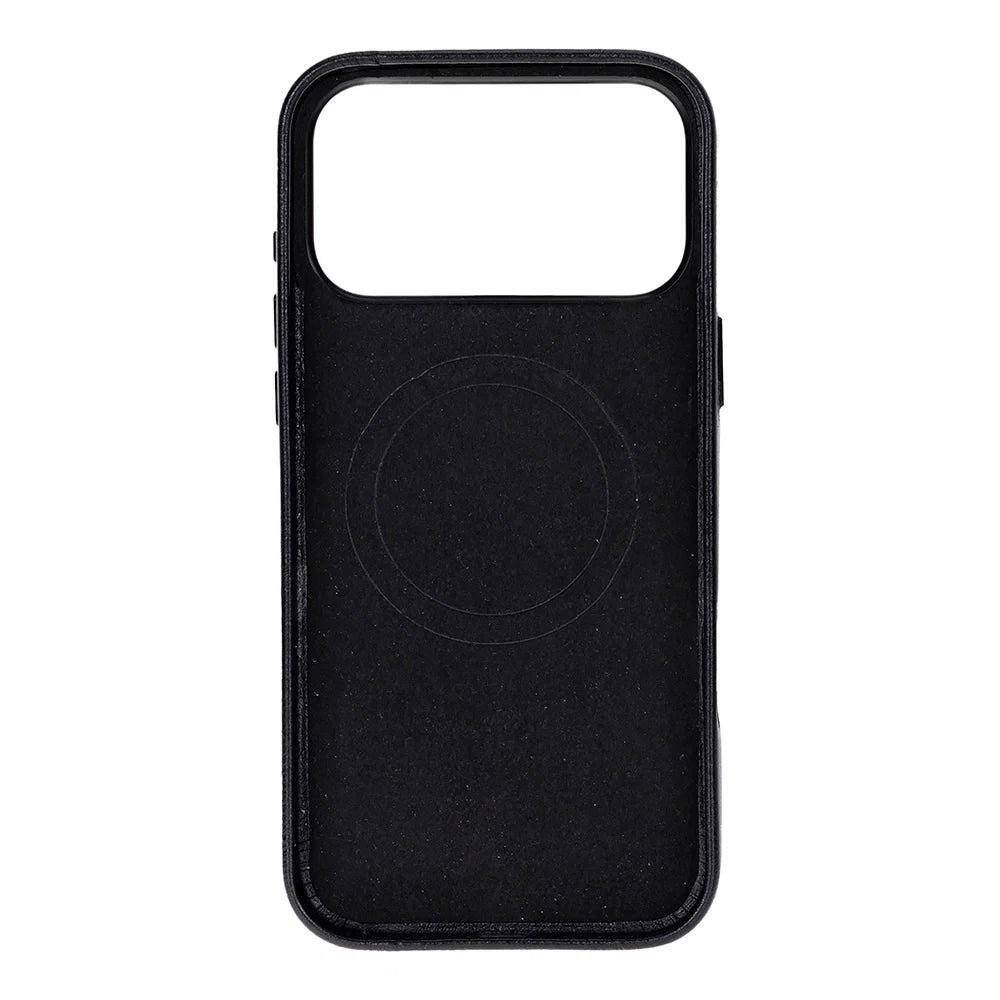 Prestige iPhone 17 Pro Leather Case