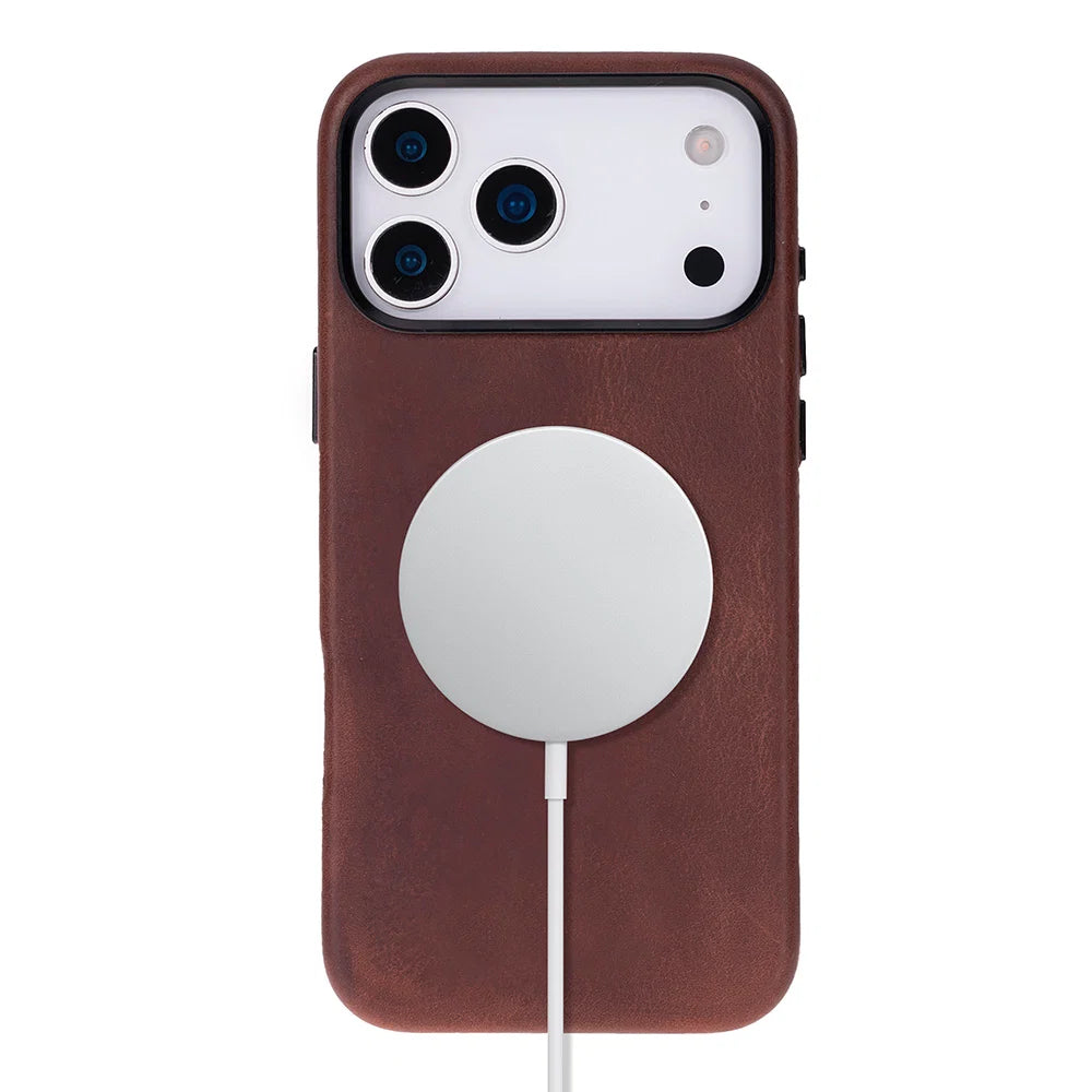 Prestige iPhone 17 Pro Max Leather Case