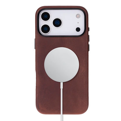 Prestige iPhone 17 Pro Leather Case