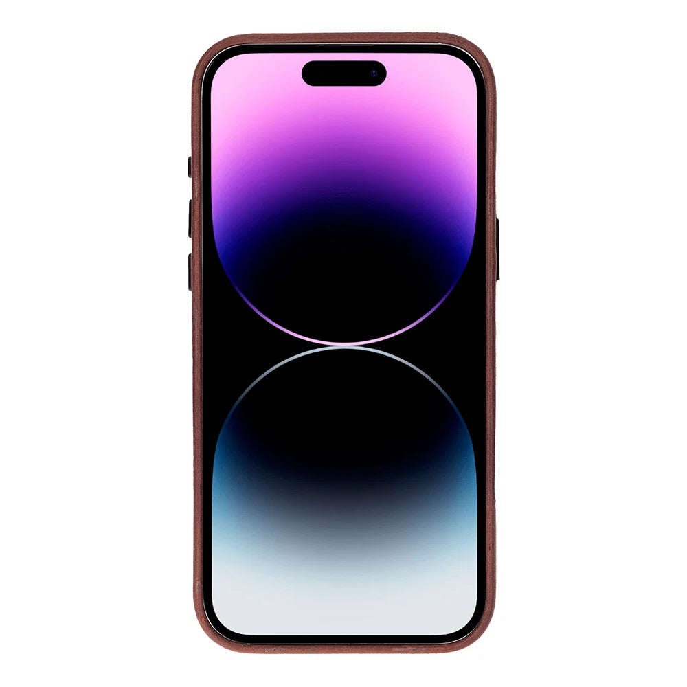 Prestige iPhone 17 Pro Leather Case