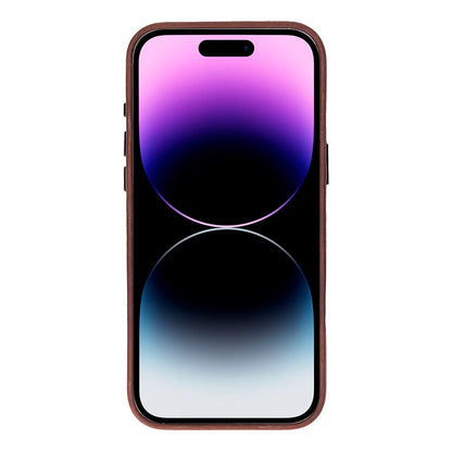 Prestige iPhone 17 Pro Leather Case