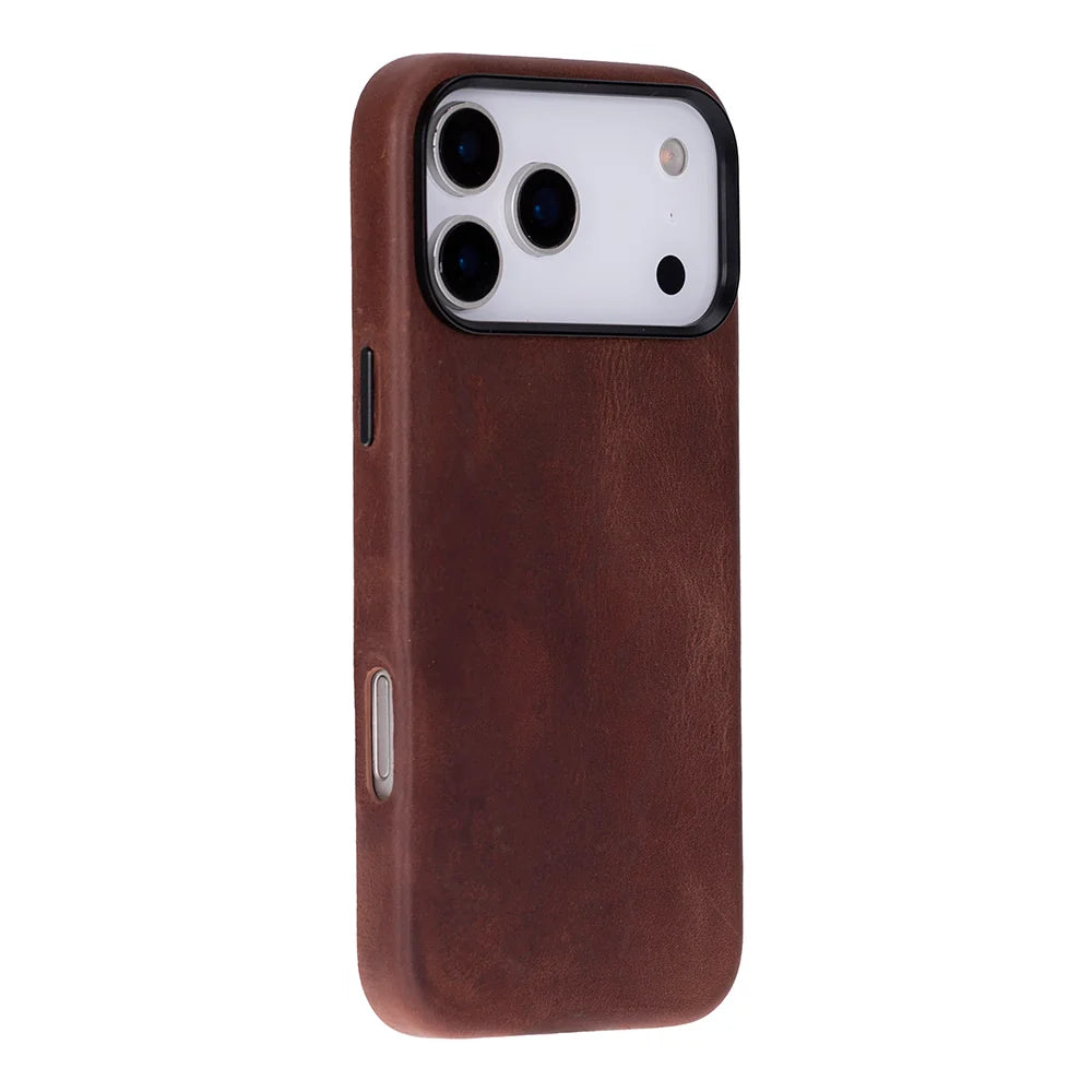 Prestige iPhone 17 Pro Max Leather Case