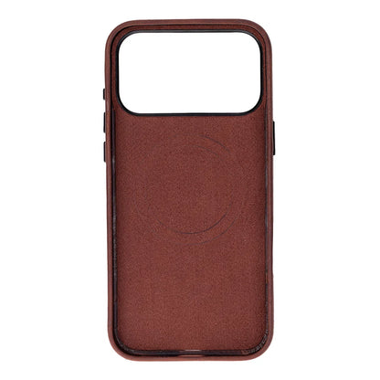 Prestige iPhone 17 Pro Max Leather Case