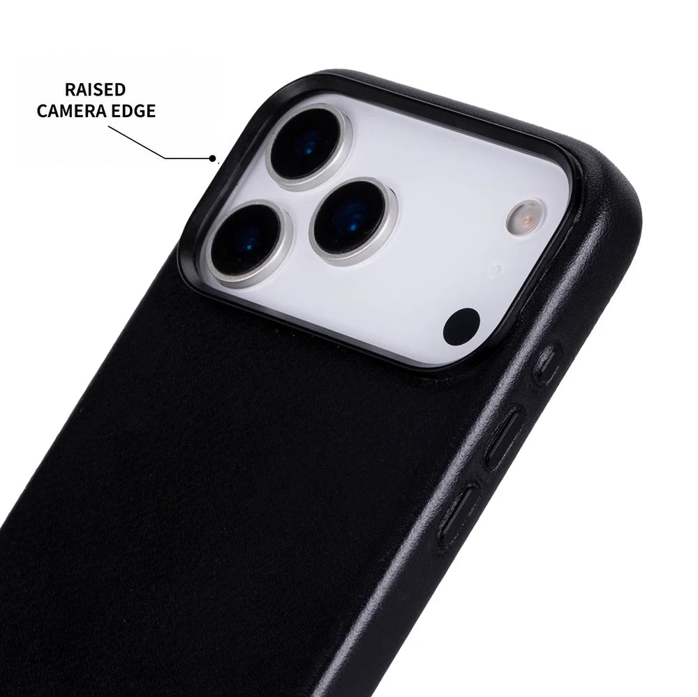 Prestige iPhone 17 Pro Max Leather Case