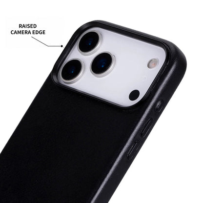 Prestige iPhone 17 Pro Max Leather Case