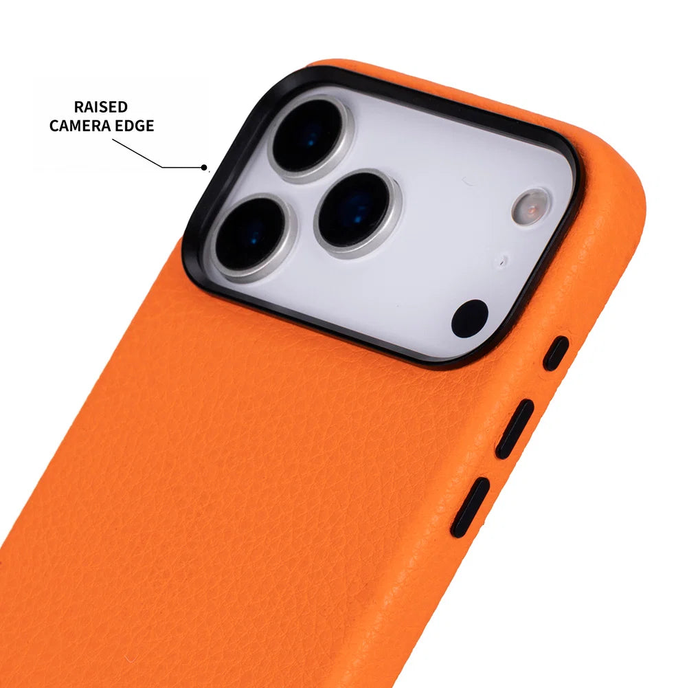 Prestige iPhone 17 Pro Max Leather Case