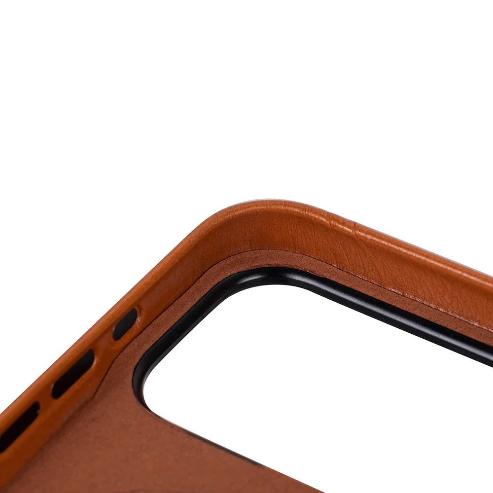 Prestige iPhone 17 Pro Max Leather Case