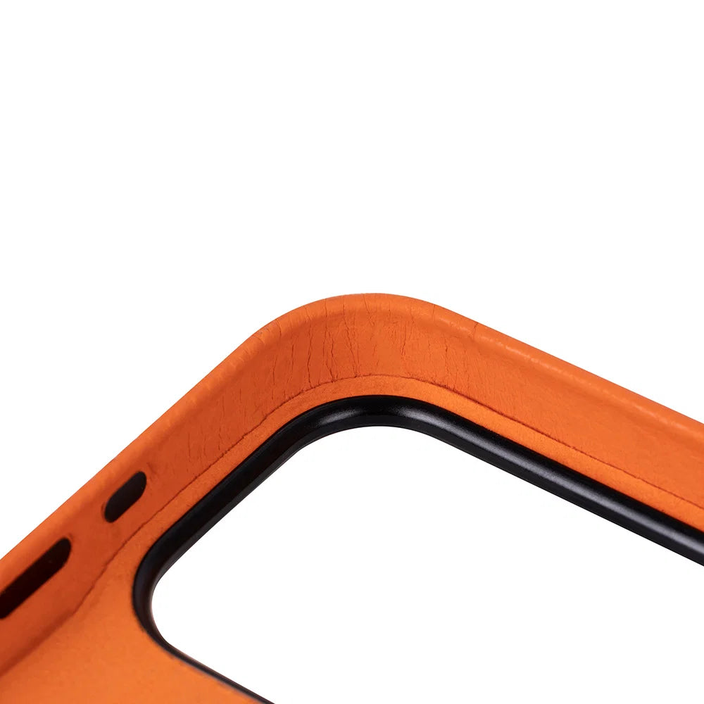 Prestige iPhone 17 Pro Max Leather Case