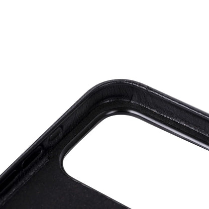 Prestige iPhone 17 Pro Leather Case