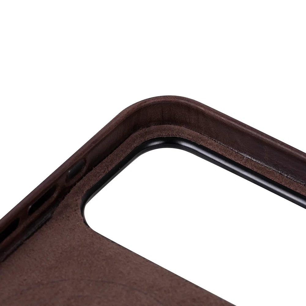 Prestige iPhone 17 Pro Max Leather Case