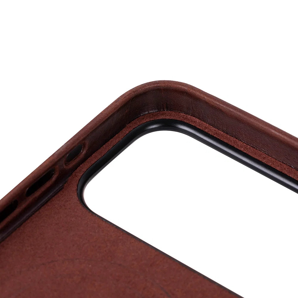Prestige iPhone 17 Pro Max Leather Case