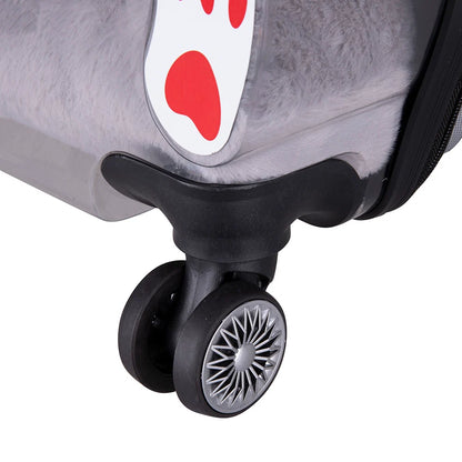 ICE Rolling Pet Carrier