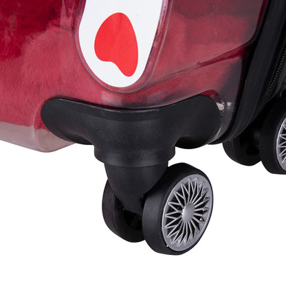 ICE Rolling Pet Carrier
