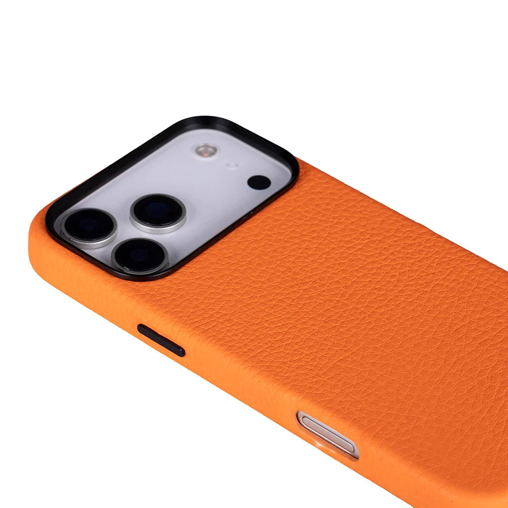 Prestige iPhone 17 Pro Max Leather Case