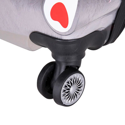 ICE Rolling Pet Carrier