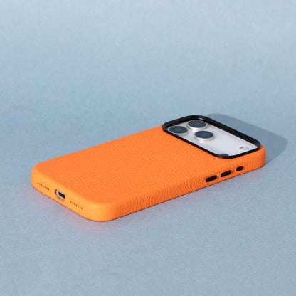 Prestige iPhone 17 Pro Leather Case