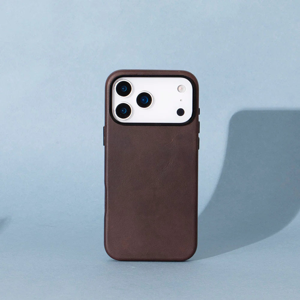 Prestige iPhone 17 Pro Max Leather Case