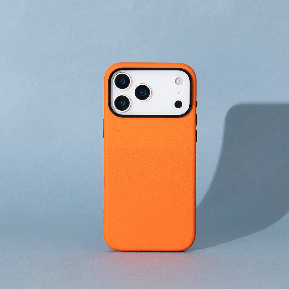 Prestige iPhone 17 Pro Leather Case