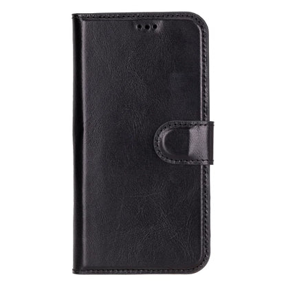 Magic iPhone 16 Detachable Leather Wallet Case – Expanded Palette