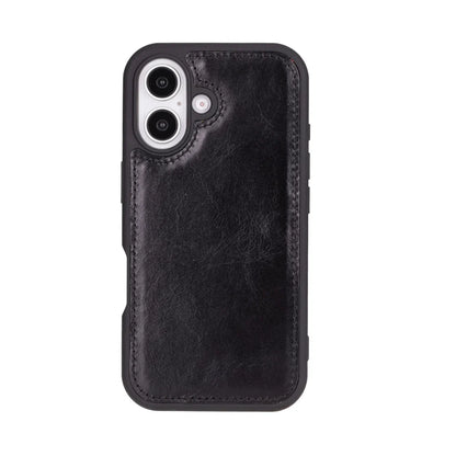 Magic iPhone 16 Detachable Leather Wallet Case – Expanded Palette