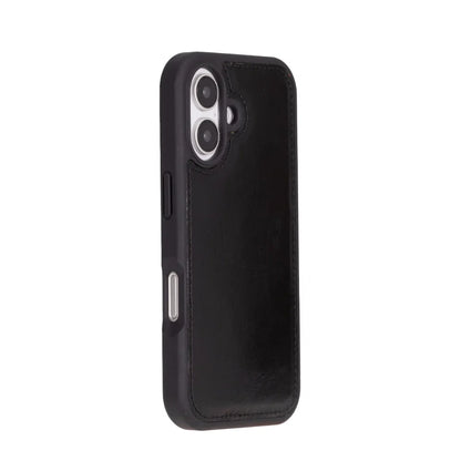 Magic iPhone 16 Plus Detachable Leather Wallet Case – Expanded Palette