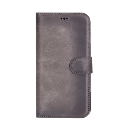 Magic iPhone 16 Plus Detachable Leather Wallet Case – Expanded Palette