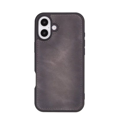 Magic iPhone 16 Plus Detachable Leather Wallet Case – Expanded Palette