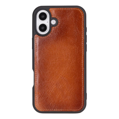 Magic iPhone 16 Detachable Leather Wallet Case – Expanded Palette