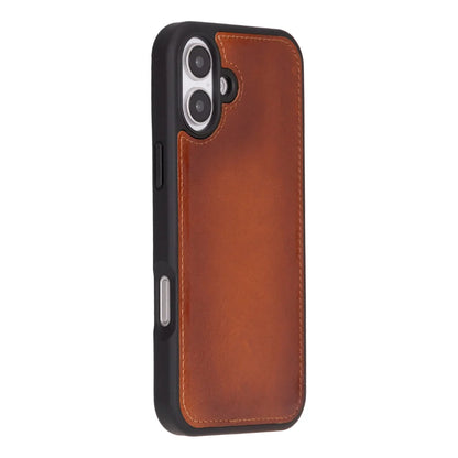 Magic iPhone 16 Plus Detachable Leather Wallet Case – Expanded Palette