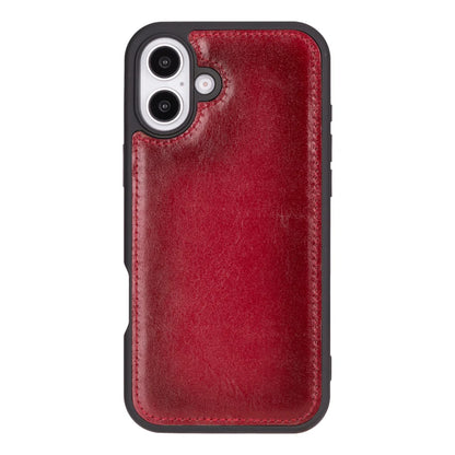 Magic iPhone 16 Detachable Leather Wallet Case – Expanded Palette