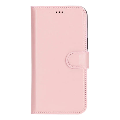 Magic iPhone 16 Detachable Leather Wallet Case – Expanded Palette