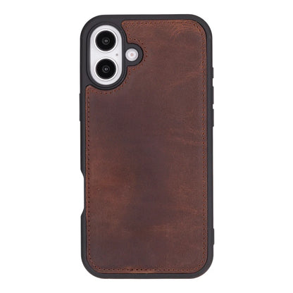 Magic iPhone 16 Detachable Leather Wallet Case – Expanded Palette