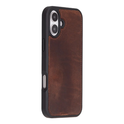 Magic iPhone 16 Detachable Leather Wallet Case – Expanded Palette
