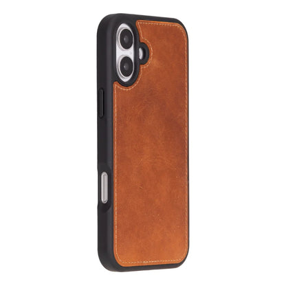 Magic iPhone 16 Detachable Leather Wallet Case – Expanded Palette