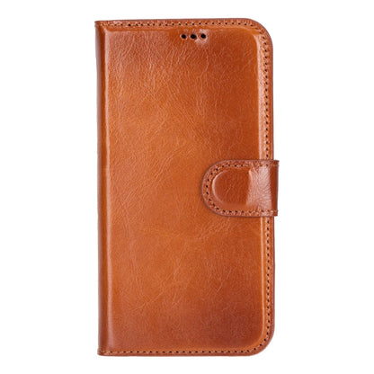Magic iPhone 16 Pro Max Detachable Leather Wallet Case – Expanded Palette