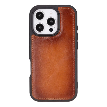 Magic iPhone 16 Pro Max Detachable Leather Wallet Case – Expanded Palette