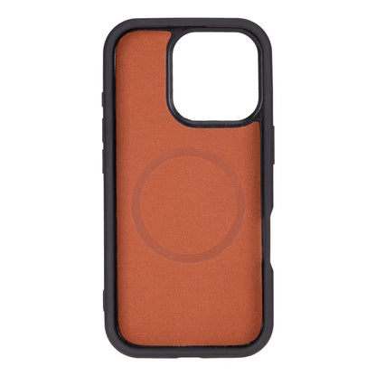 Magic iPhone 16 Pro Max Detachable Leather Wallet Case – Expanded Palette