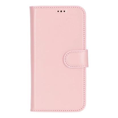Magic iPhone 16 Pro Detachable Leather Wallet Case – Expanded Palette
