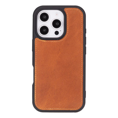 Magic iPhone 16 Pro Max Detachable Leather Wallet Case – Expanded Palette