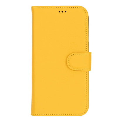 Magic iPhone 16 Pro Max Detachable Leather Wallet Case – Expanded Palette