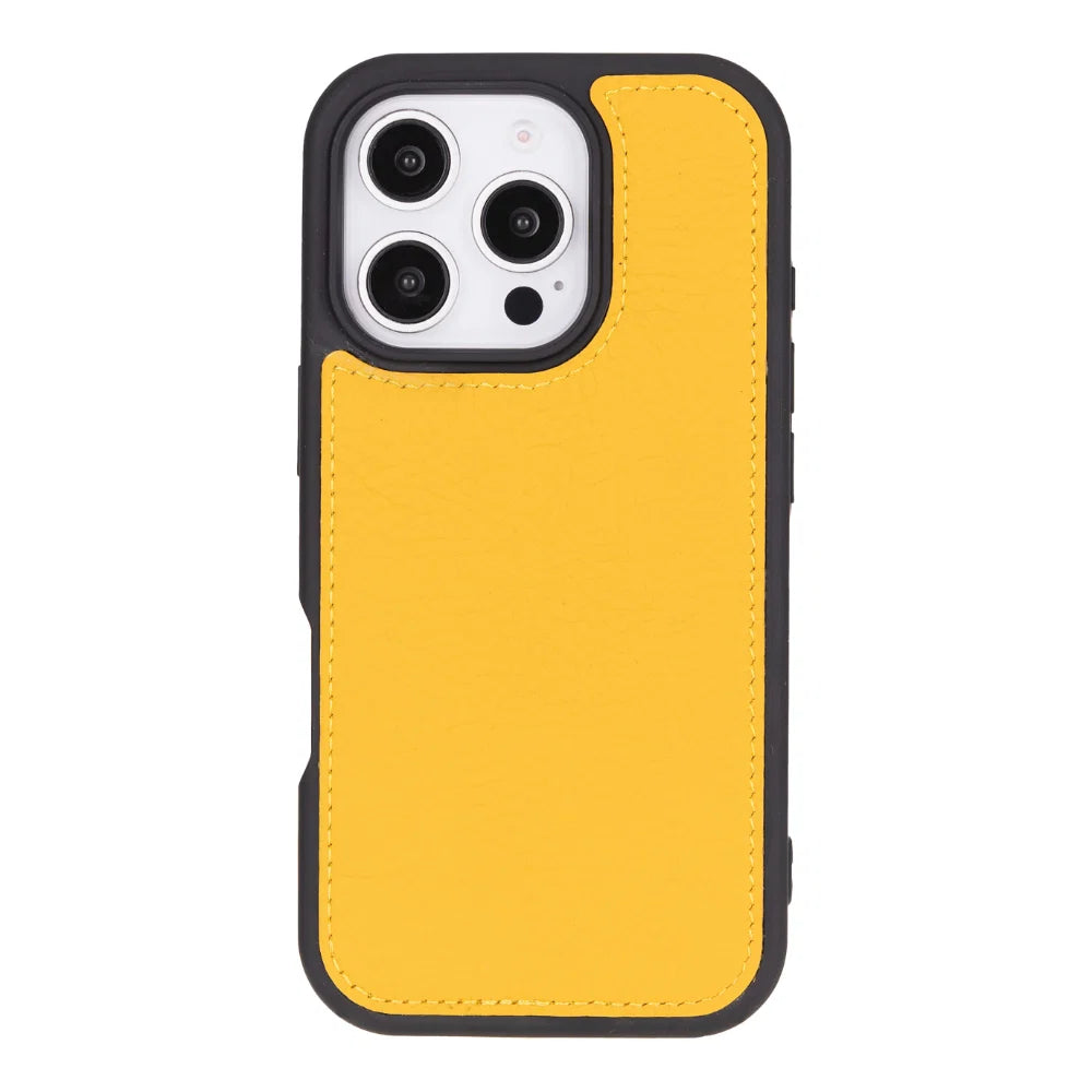 Magic iPhone 16 Pro Max Leather Detachable Wallet Case
