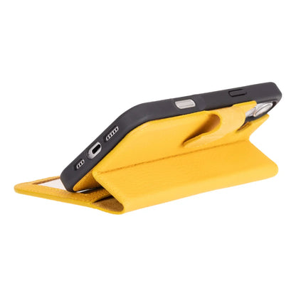 Magic iPhone 16 Plus Detachable Leather Wallet Case – Expanded Palette