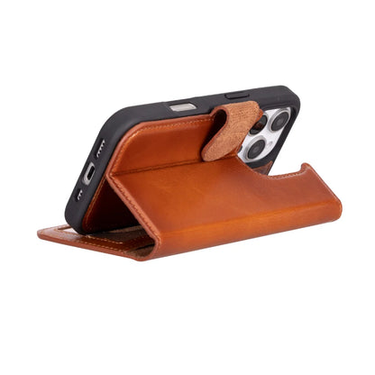 Magic iPhone 16 Pro Max Detachable Leather Wallet Case – Expanded Palette