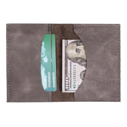 Toscana Slim Leather Card Holder