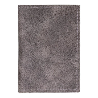 Toscana Slim Leather Card Holder