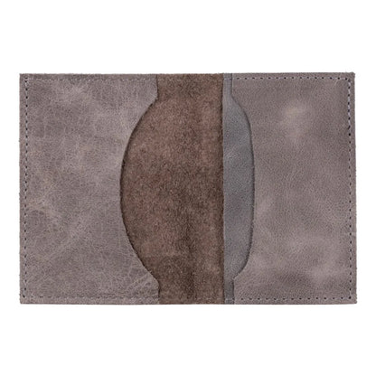 Toscana Slim Leather Card Holder