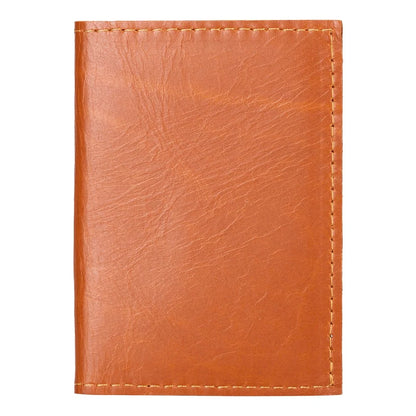 Toscana Slim Leather Card Holder